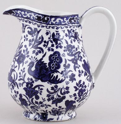 Jug or Pitcher Sandringham c1980s